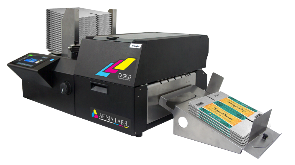 CP950 Envelope and Packaging Printer » Afinia Label - Make Your Own Labels